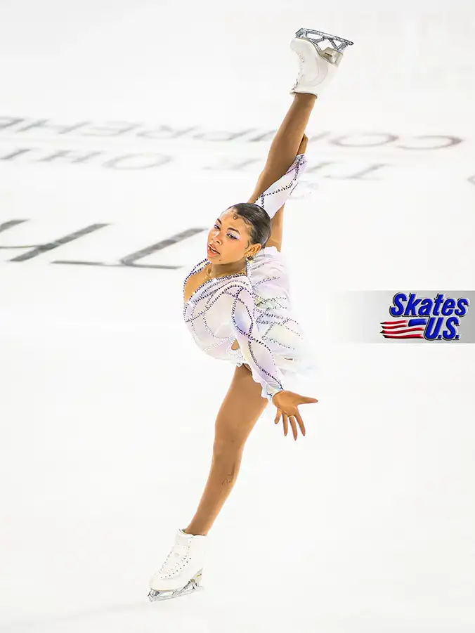 Ice Gallery Skates U.S.